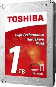 Toshiba P300 (HDWD110UZSVA) 1000Gb