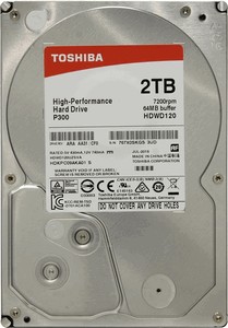 Toshiba P300 (HDWD120EZSTA) 2000Gb
