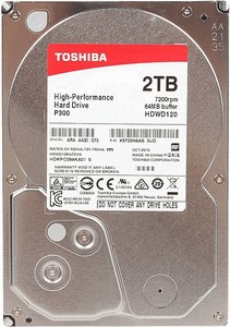 Toshiba P300 (HDWD120UZSVA) 2000Gb