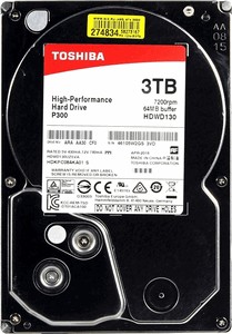 Toshiba P300 (HDWD130EZSTA) 3000Gb