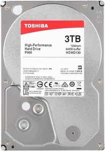 Toshiba P300 (HDWD130UZSVA) 3000Gb