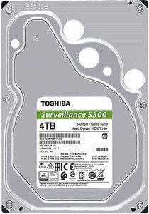 Toshiba S300 (HDWT140UZSVA) 4000Gb