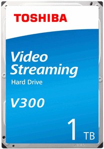 Toshiba Video V300 (HDWU110UZSVA) 1000Gb