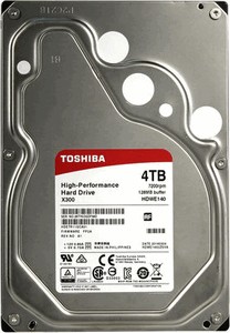 Toshiba X300 (HDWE140UZSVA) 4000Gb