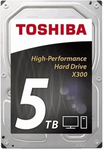 Toshiba X300 (HDWE150UZSVA) 5000Gb
