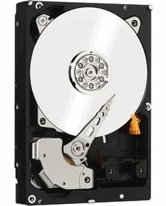 Western Digital Black (WD4003FZEX) 4000 Gb