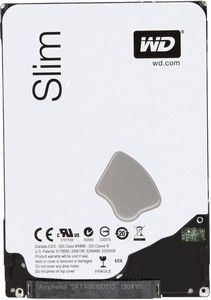 Western Digital Blue (WD10SPCX) 1000 Gb