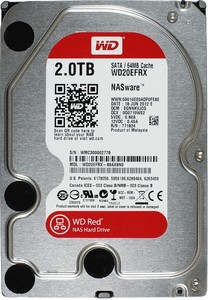 Western Digital Caviar Red (WD30EFRX) 3000 Gb
