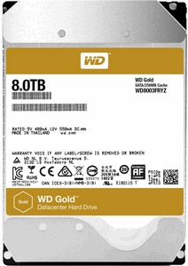 Western Digital Gold (WD8003FRYZ) 8000Gb