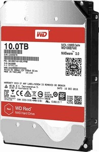 Western Digital Red 12TB WD120EFAX