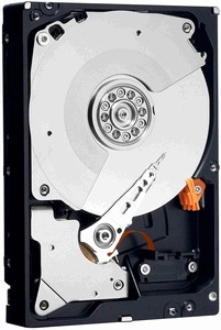 Western Digital Red Pro (WD2001FFSX) 2000 Gb