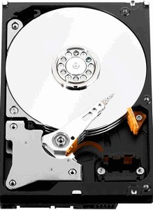 Western Digital Red (WD20EFRX) 2000 Gb