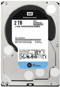 Western Digital SE (WD2000F9YZ) 2000 Gb