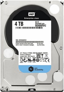 Western Digital SE (WD4000F9YZ) 4000 Gb