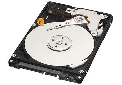 Western Digital Scorpio Black (WD5000BEKT) 500 Gb