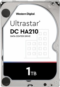Western Digital Ultrastar DC HA210 (1W10001) 1000Gb