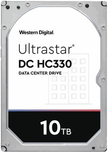 Western Digital Ultrastar DC HC330 (WUS721010ALE6L4) 10000Gb