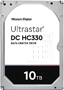 Western Digital Ultrastar DC HC330 (WUS721010ALE6L4) 10000Gb