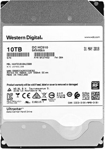 Western Digital Ultrastar DC HC510 (HUH721010ALE600) 10000Gb