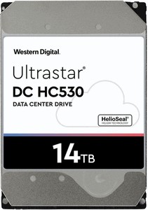 Western Digital Ultrastar DC HC530 (WUH721414ALE6L4) 14000Gb