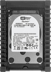 Western Digital VelociRaptor (WD5000HHTZ) 500 Gb