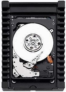 Western Digital VelociRaptor (WD6000HLHX) 600 Gb