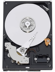 Western Digital WD5002ABYS 500 Gb