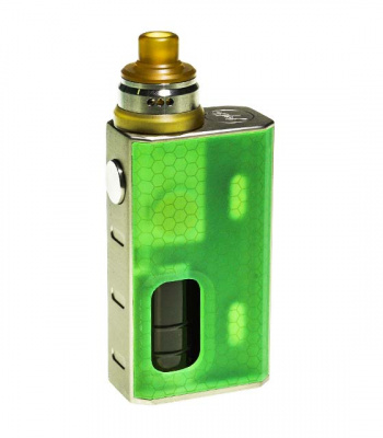 Wismec Luxotic BF Box Kit Tobhino BF RDA