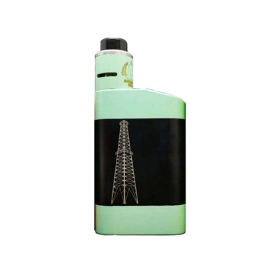 VapeAmp The Rig Pig Kit with Roughneck V2 RDA