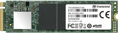 Жёсткий диск SSD Transcend 110S (TS128GMTE110S) 128GB