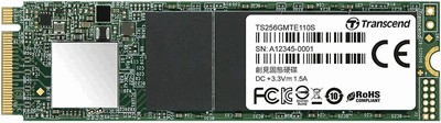 Жёсткий диск SSD Transcend 110S (TS256GMTE110S) 256Gb