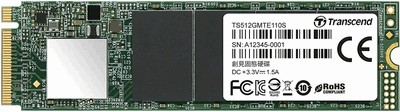 Жёсткий диск SSD Transcend 110S (TS512GMTE110S) 512Gb
