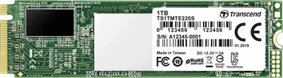 Жёсткий диск SSD Transcend 220S (TS1TMTE220S) 1000Gb