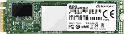 Жёсткий диск SSD Transcend 220S (TS256GMTE220S) 256Gb