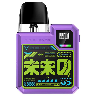 Geekvape Digiflavor Digi Q Pod Kit 1000 mAh