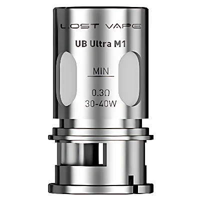 Испаритель Lost Vape UB Ultra (Centaurus Q80)