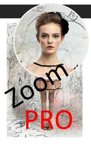 Модуль зуммирования изображений товара - ZoomPRO