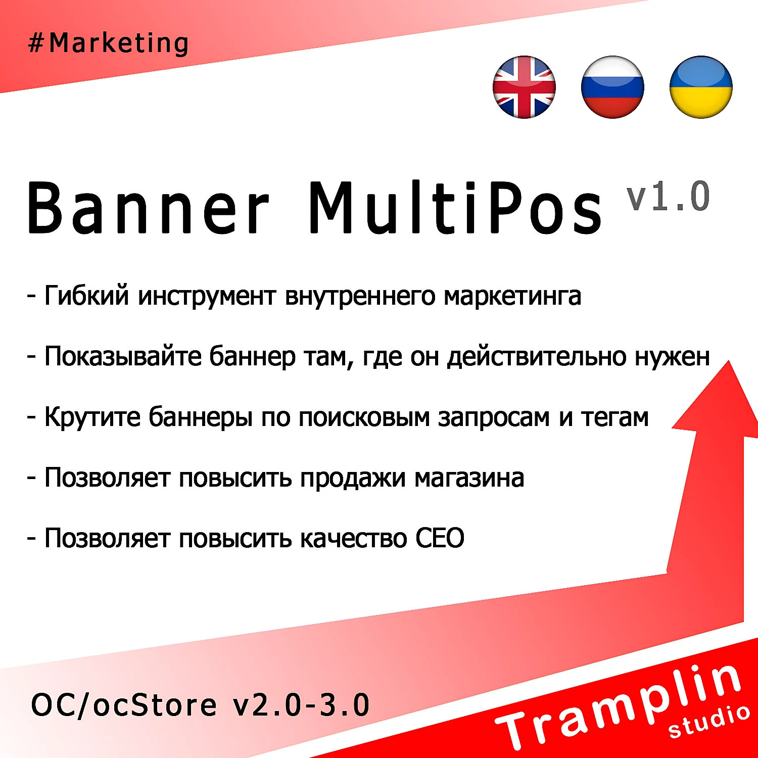 TS Banner MultiPosition