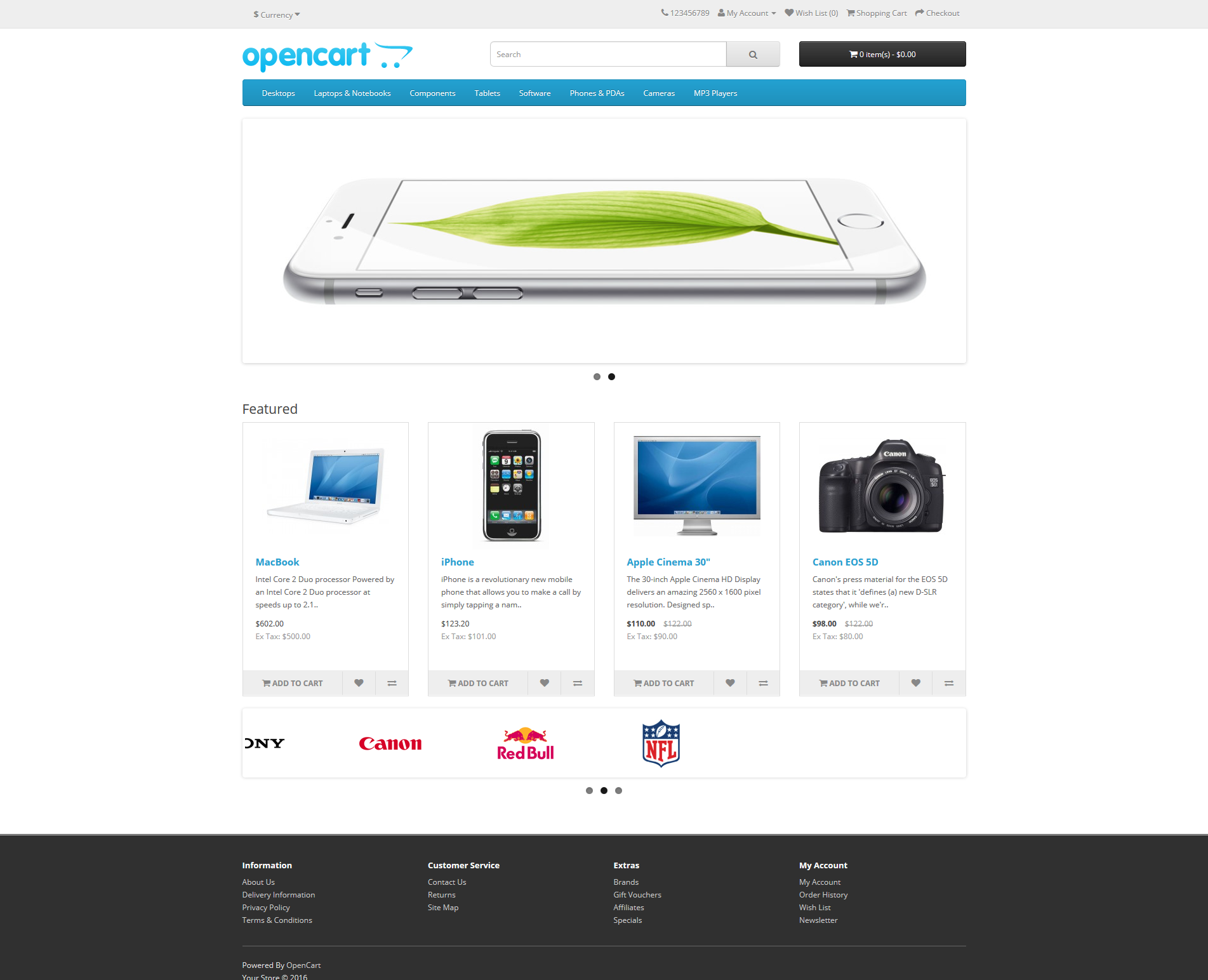 Opencart (3.0.3.9.-4.0.2.3)