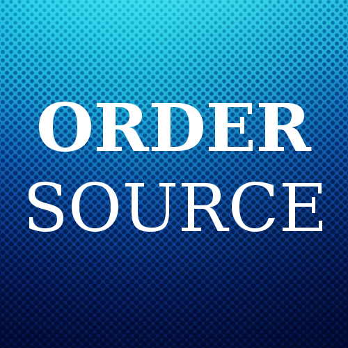 Order Source - модуль источника заказа и отслеживания utm - меток 1.1.0