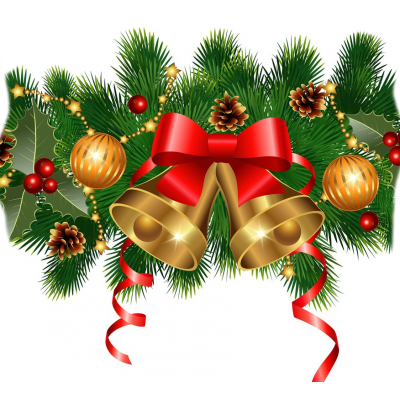 Новогоднее украшение сайта(два в одном)-4