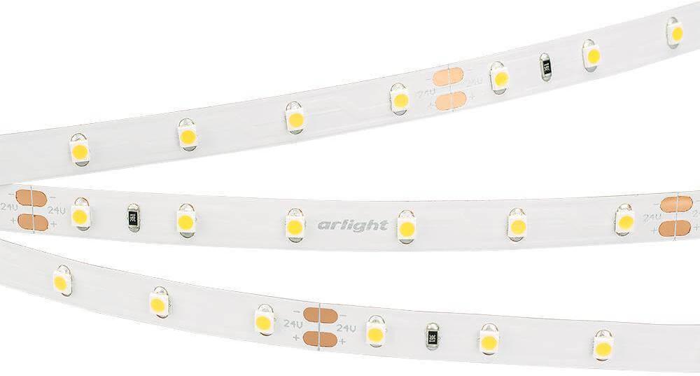 Лента RT 2-5000 24V Day4000 (3528, 300 LED, LUX)
