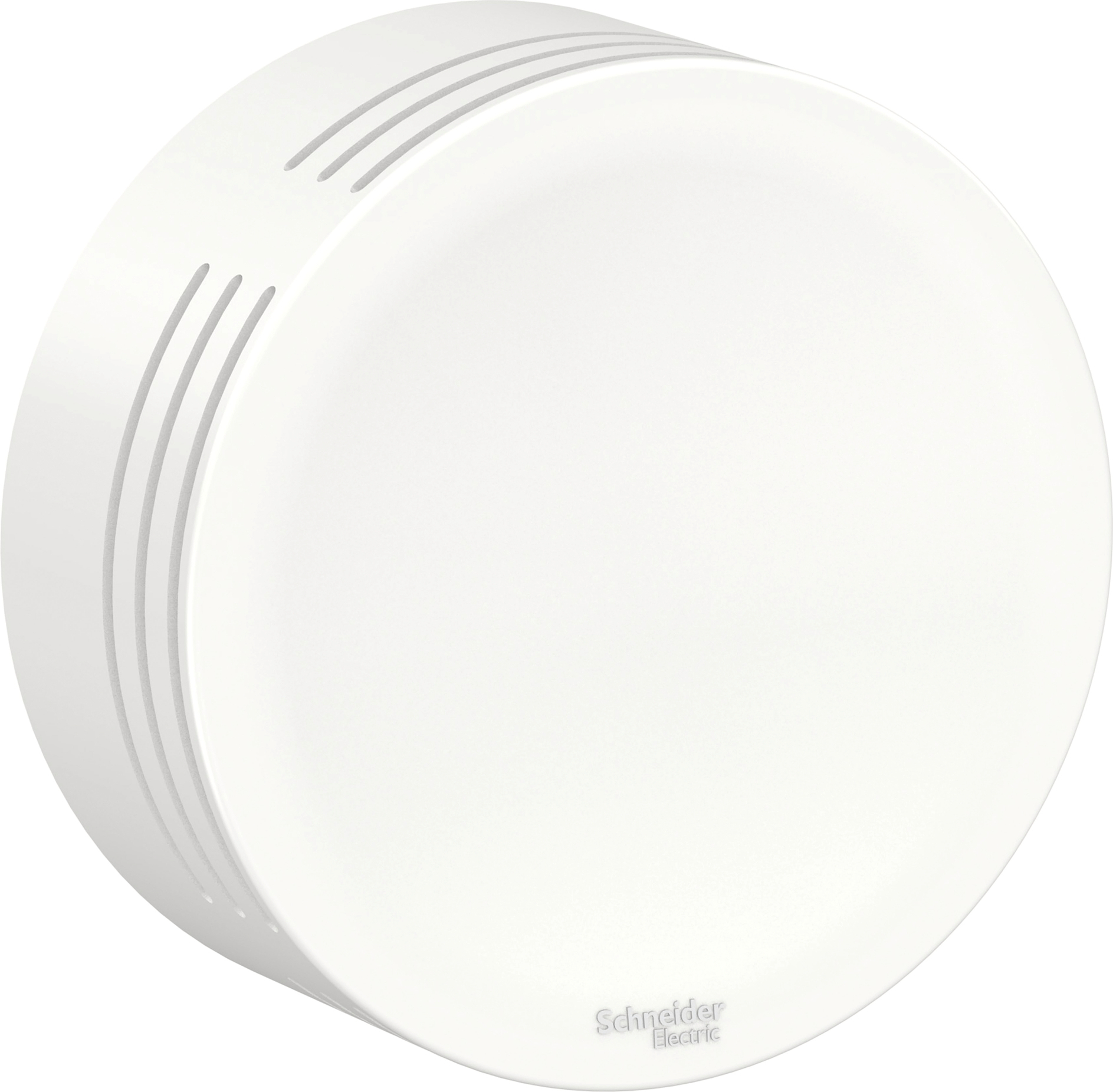 BLANCA О/У ЗВОНОК проводной, 8мА, 250В, БЕЛЫЙ