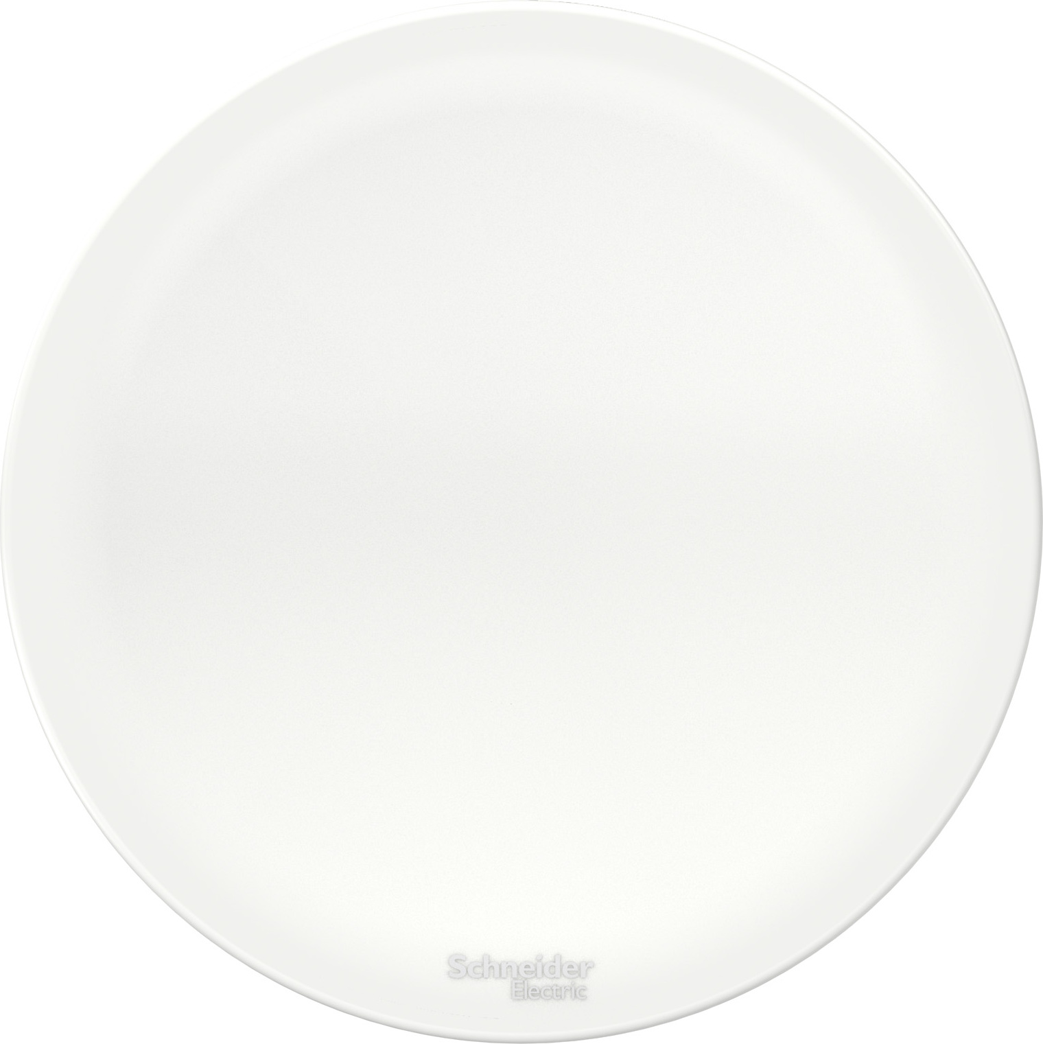 BLANCA О/У ЗВОНОК проводной, 8мА, 250В, БЕЛЫЙ