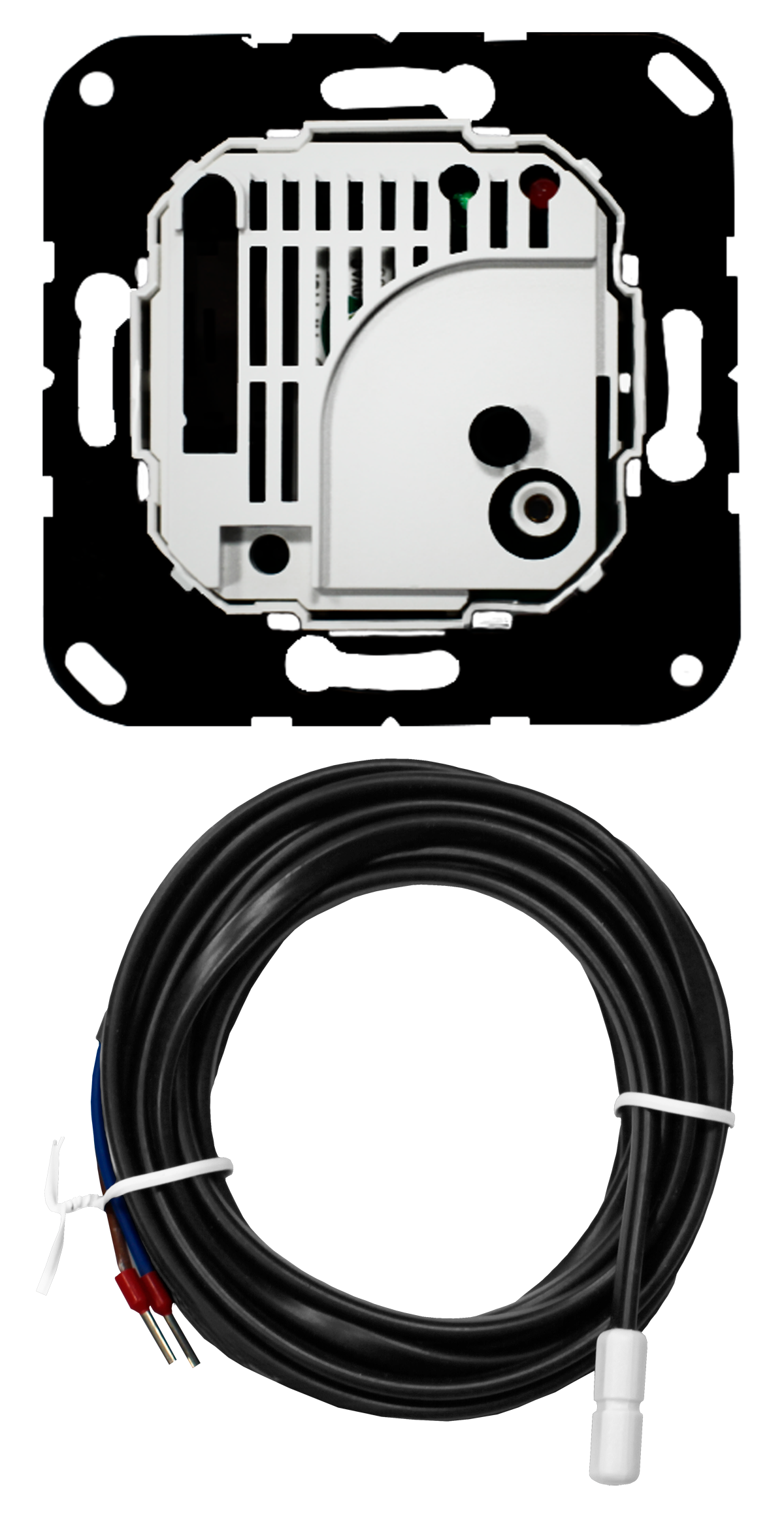 Терморегулятор для тёплого пола Donel R98 с внешним датчиком