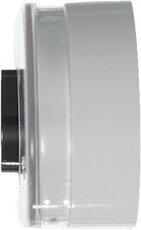 BLANCA О/У КНОПКА ЗВОНКОВАЯ проводная, 0,4А, 250В, БЕЛЫЙ