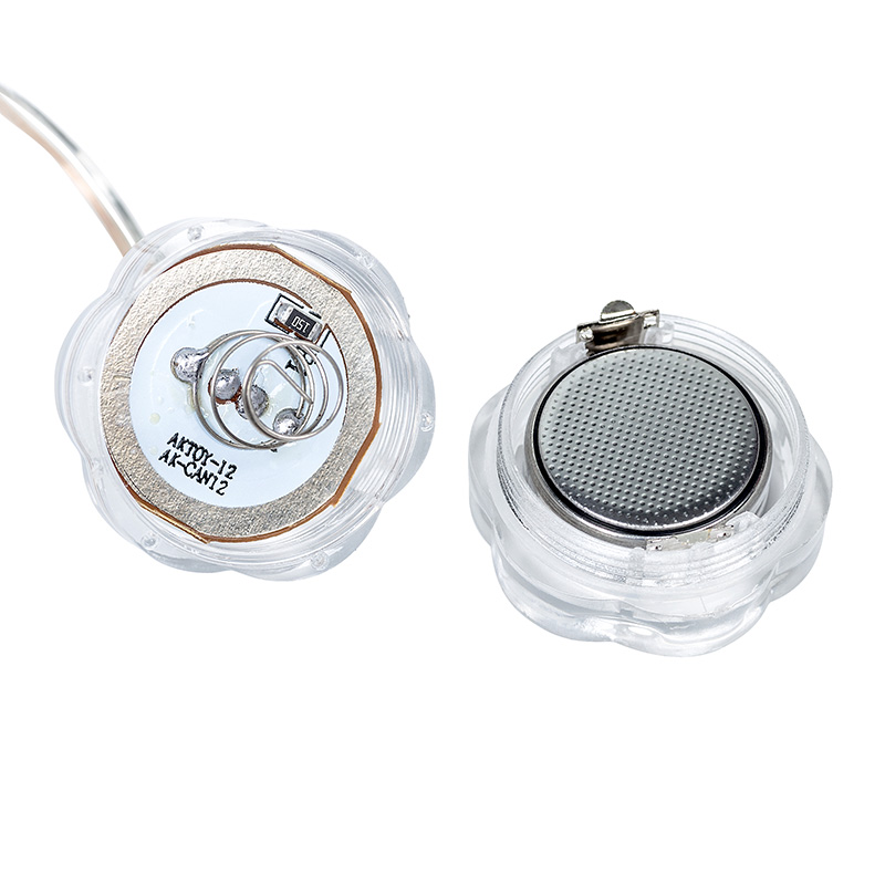 Комнатная светодиодная гирлянда «Роса»