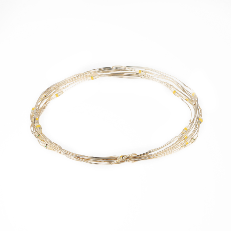 Комнатная светодиодная гирлянда «Роса»