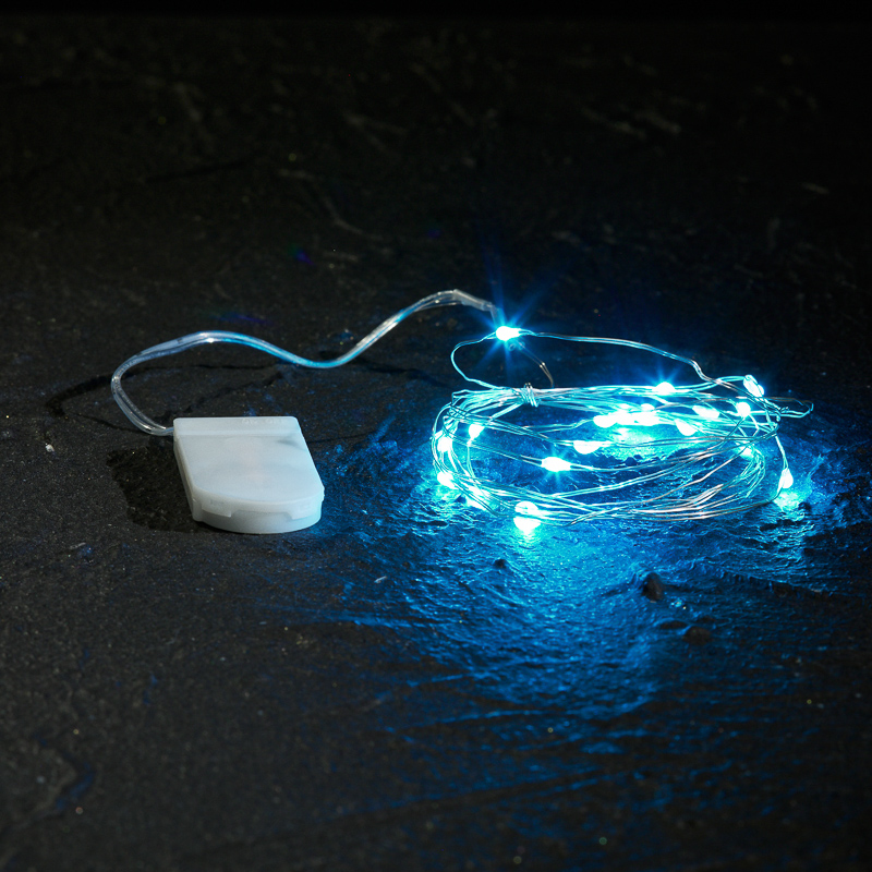 Комнатная светодиодная гирлянда «Роса»