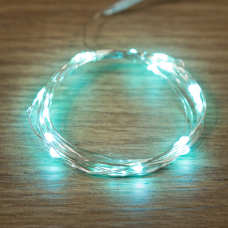 Комнатная светодиодная гирлянда «Роса»